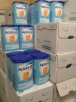 Aptamil, Holle, CowGate, HiPP, Nutrilon, Friso Baby Milk Powders for sale